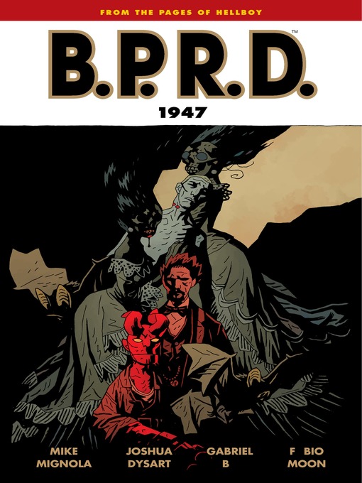 Title details for B.P.R.D. (2002), Volume 13 by Mike Mignola - Available